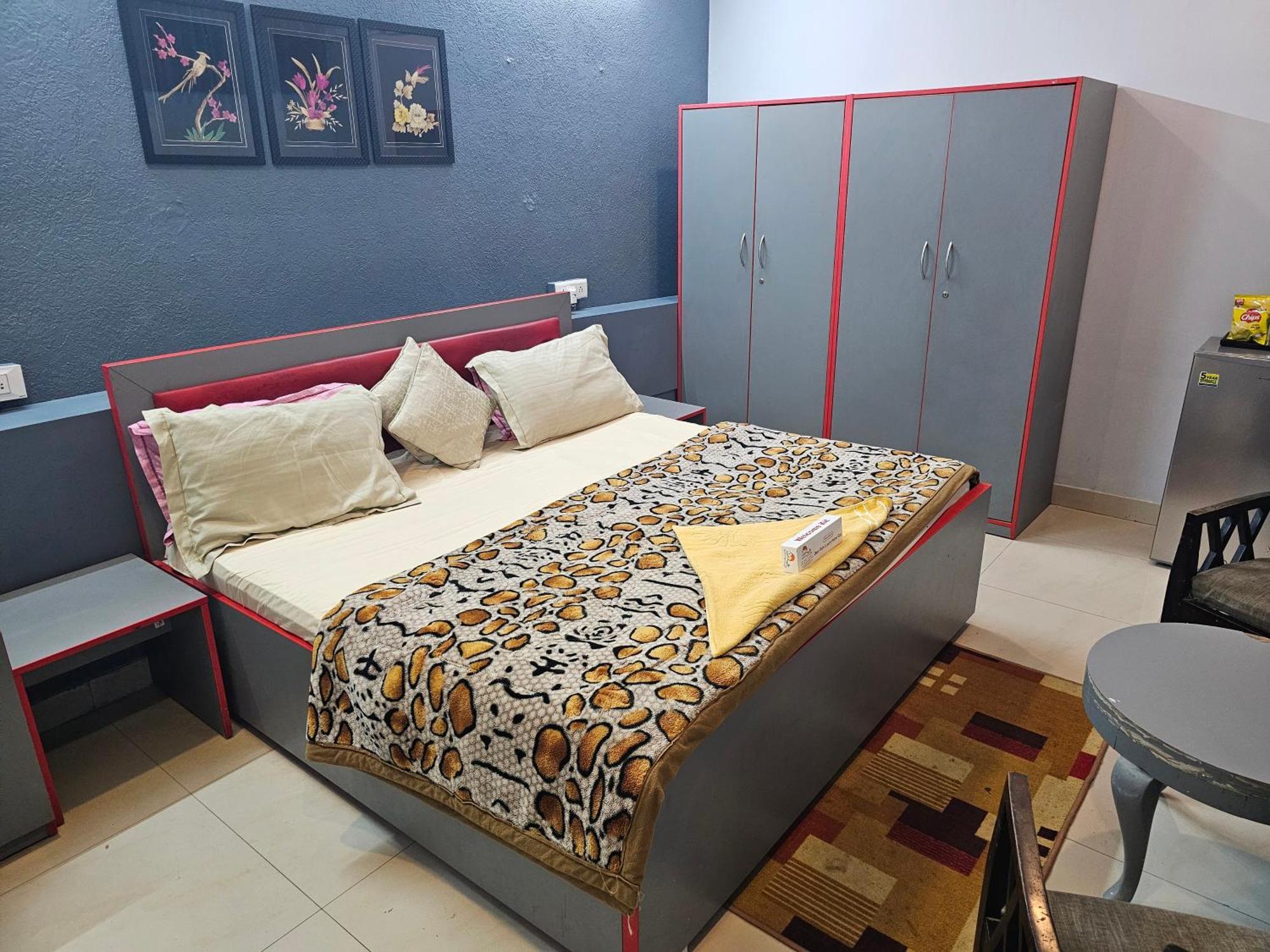 ניו דלהי Deer Park Home Stay מראה חיצוני תמונה