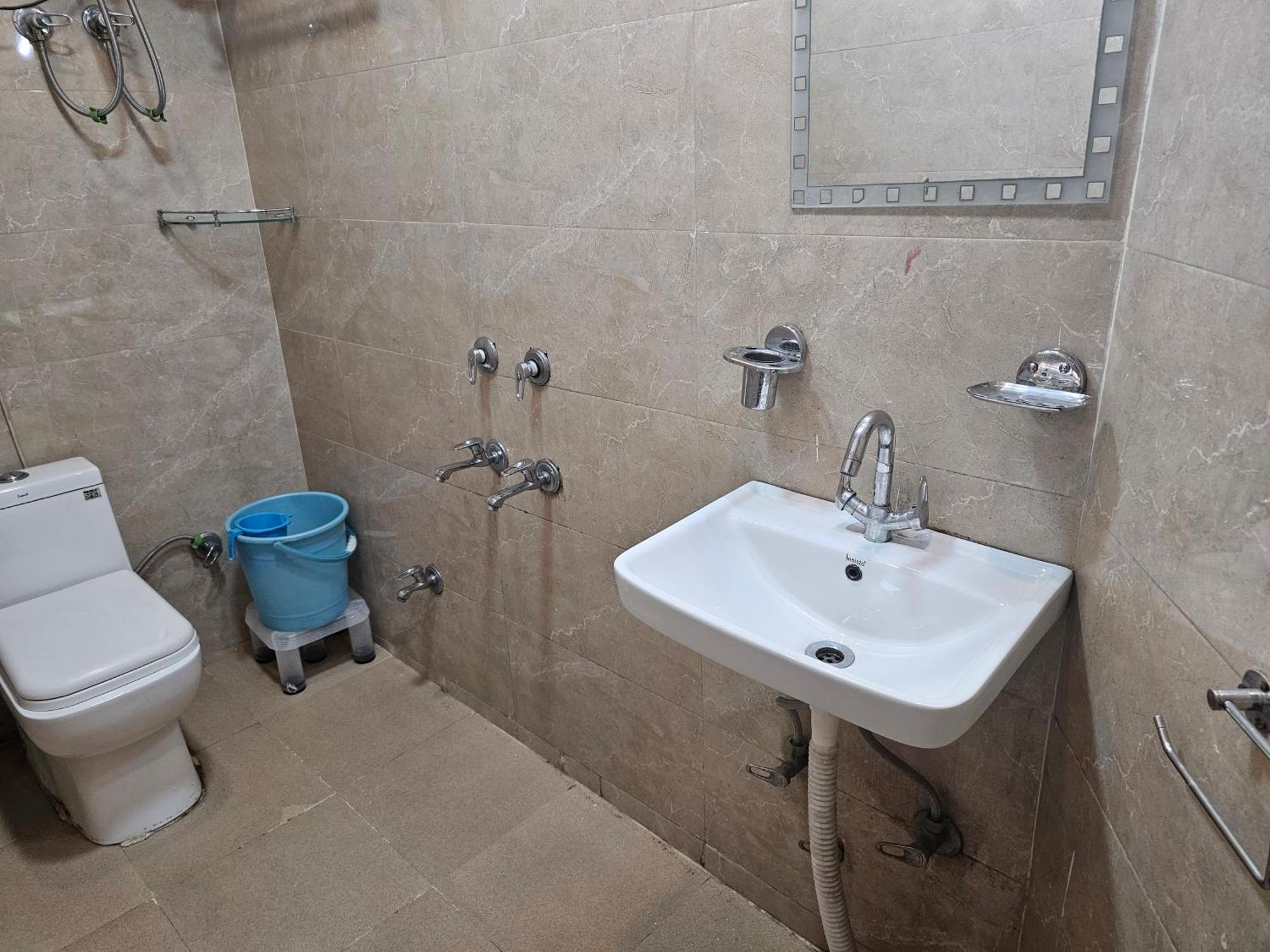ניו דלהי Deer Park Home Stay מראה חיצוני תמונה