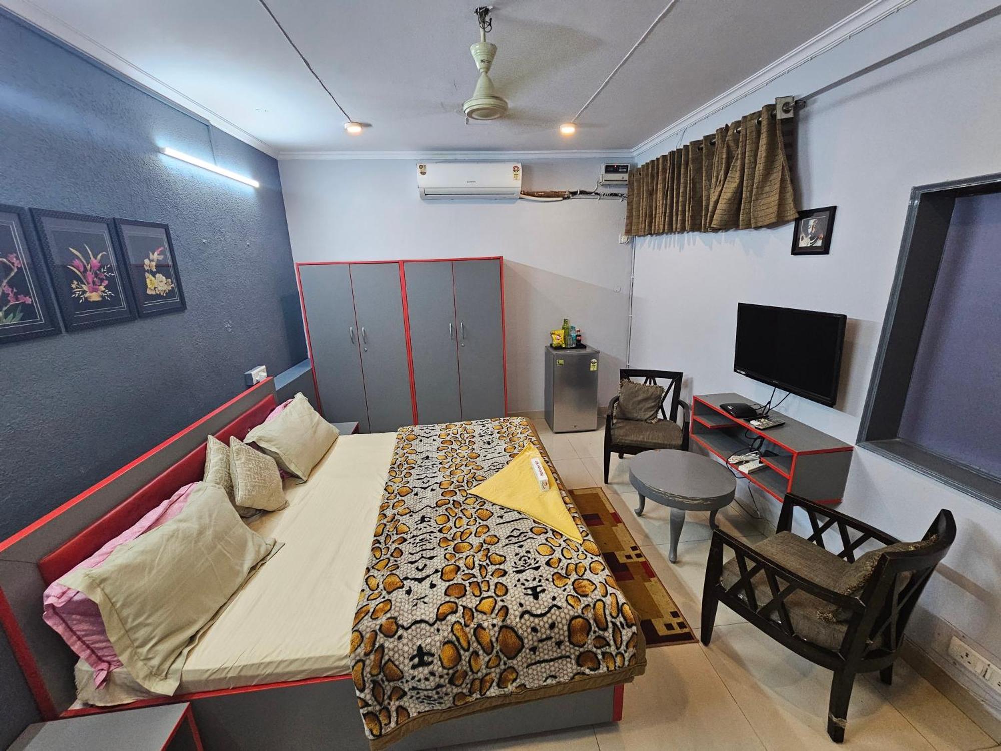 ניו דלהי Deer Park Home Stay מראה חיצוני תמונה