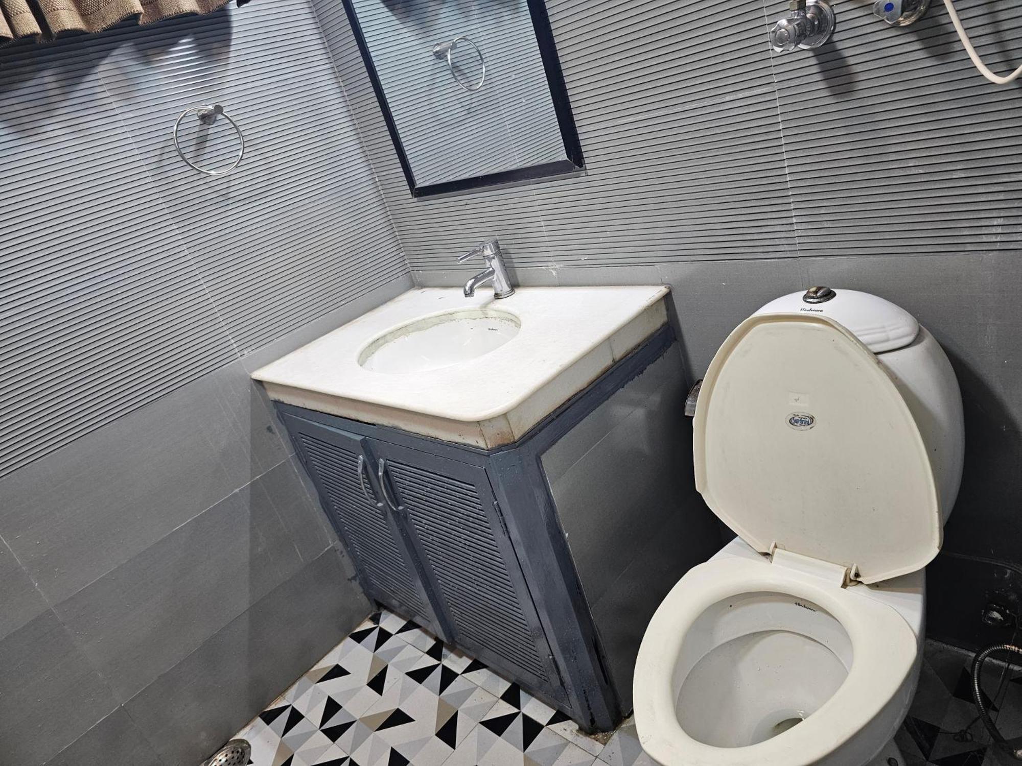 ניו דלהי Deer Park Home Stay מראה חיצוני תמונה