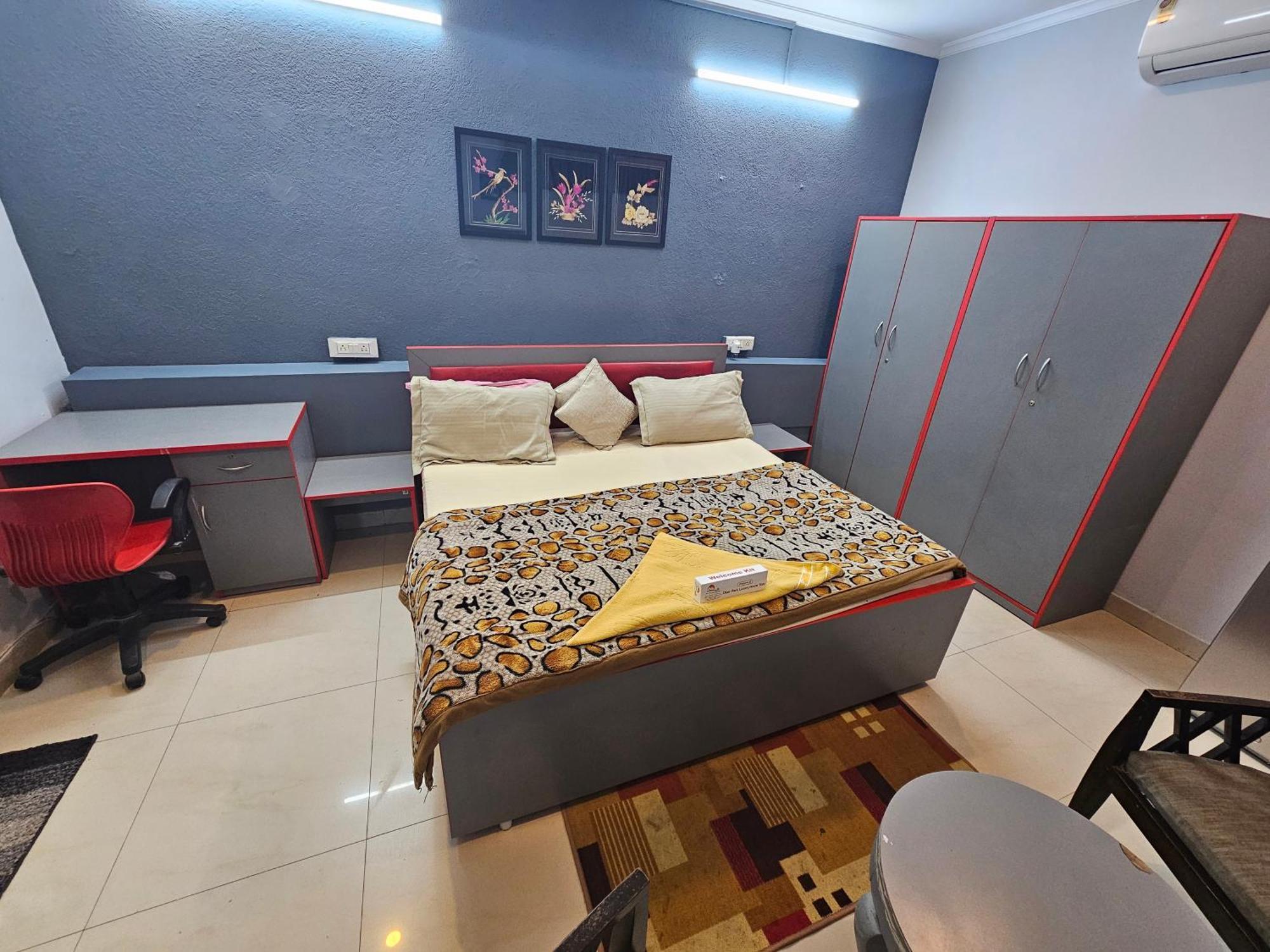 ניו דלהי Deer Park Home Stay מראה חיצוני תמונה