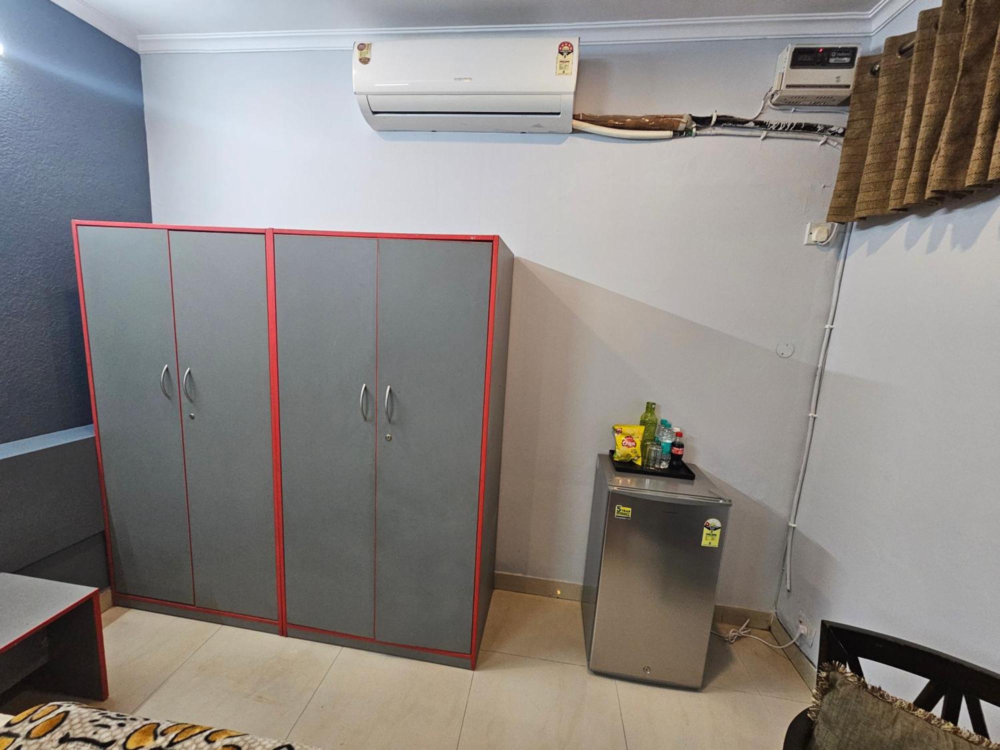 ניו דלהי Deer Park Home Stay מראה חיצוני תמונה
