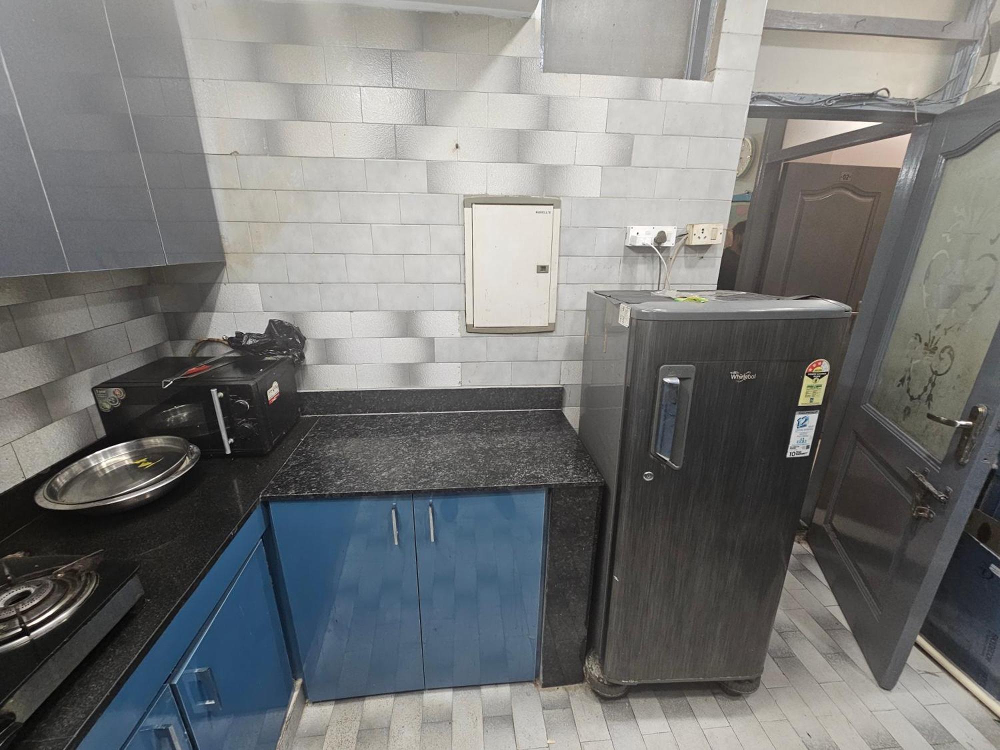 ניו דלהי Deer Park Home Stay מראה חיצוני תמונה