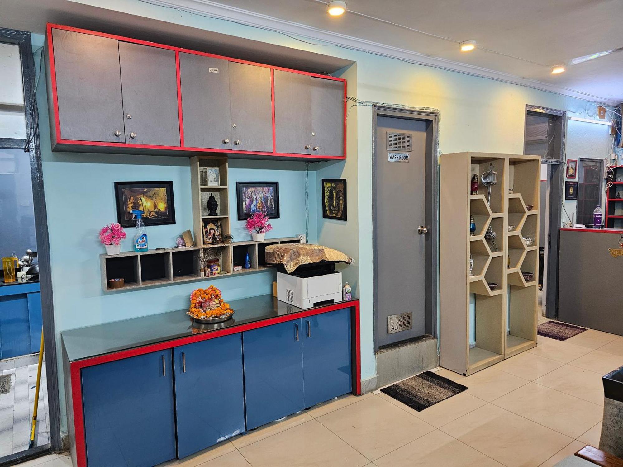 ניו דלהי Deer Park Home Stay מראה חיצוני תמונה