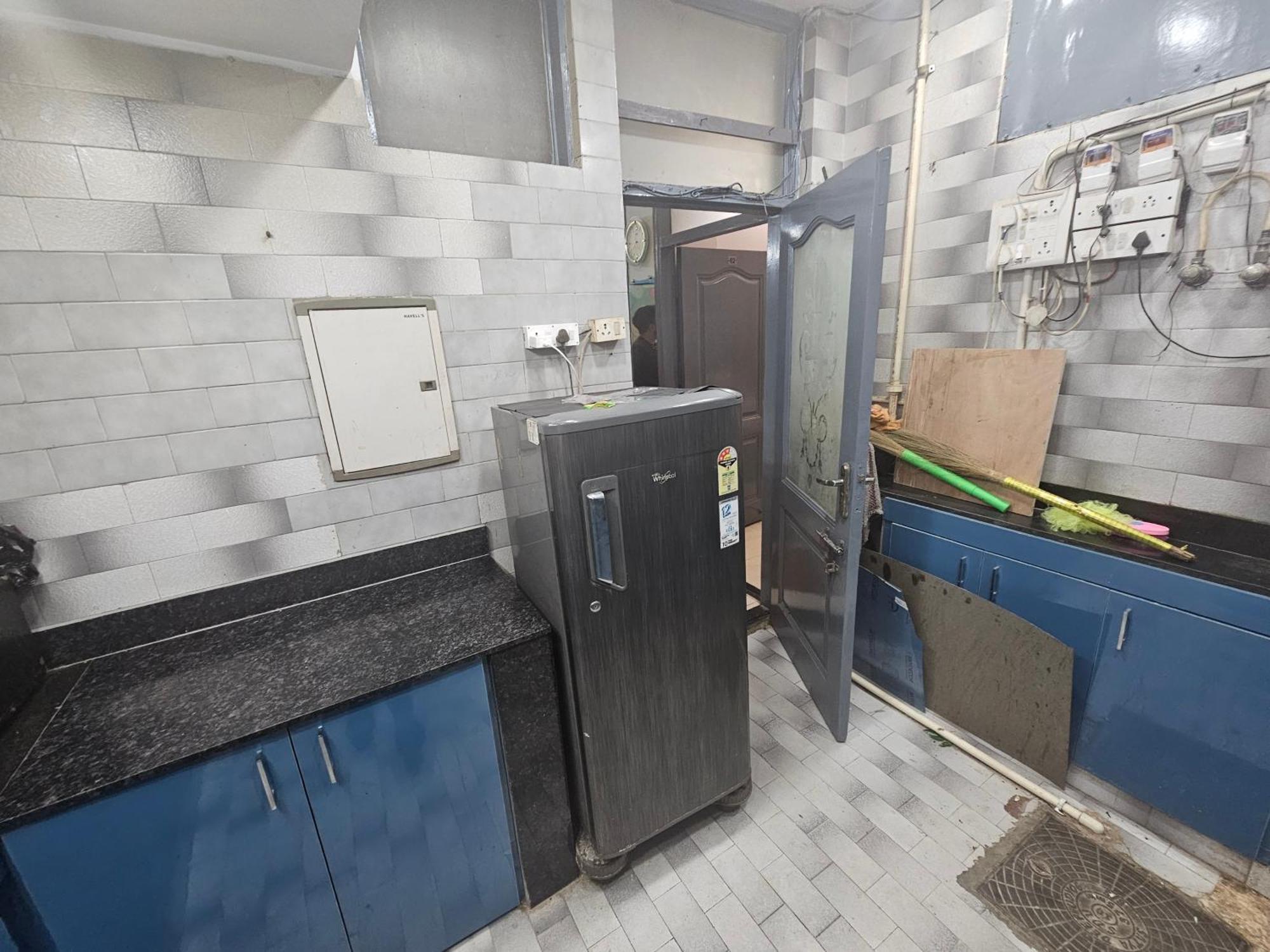 ניו דלהי Deer Park Home Stay מראה חיצוני תמונה