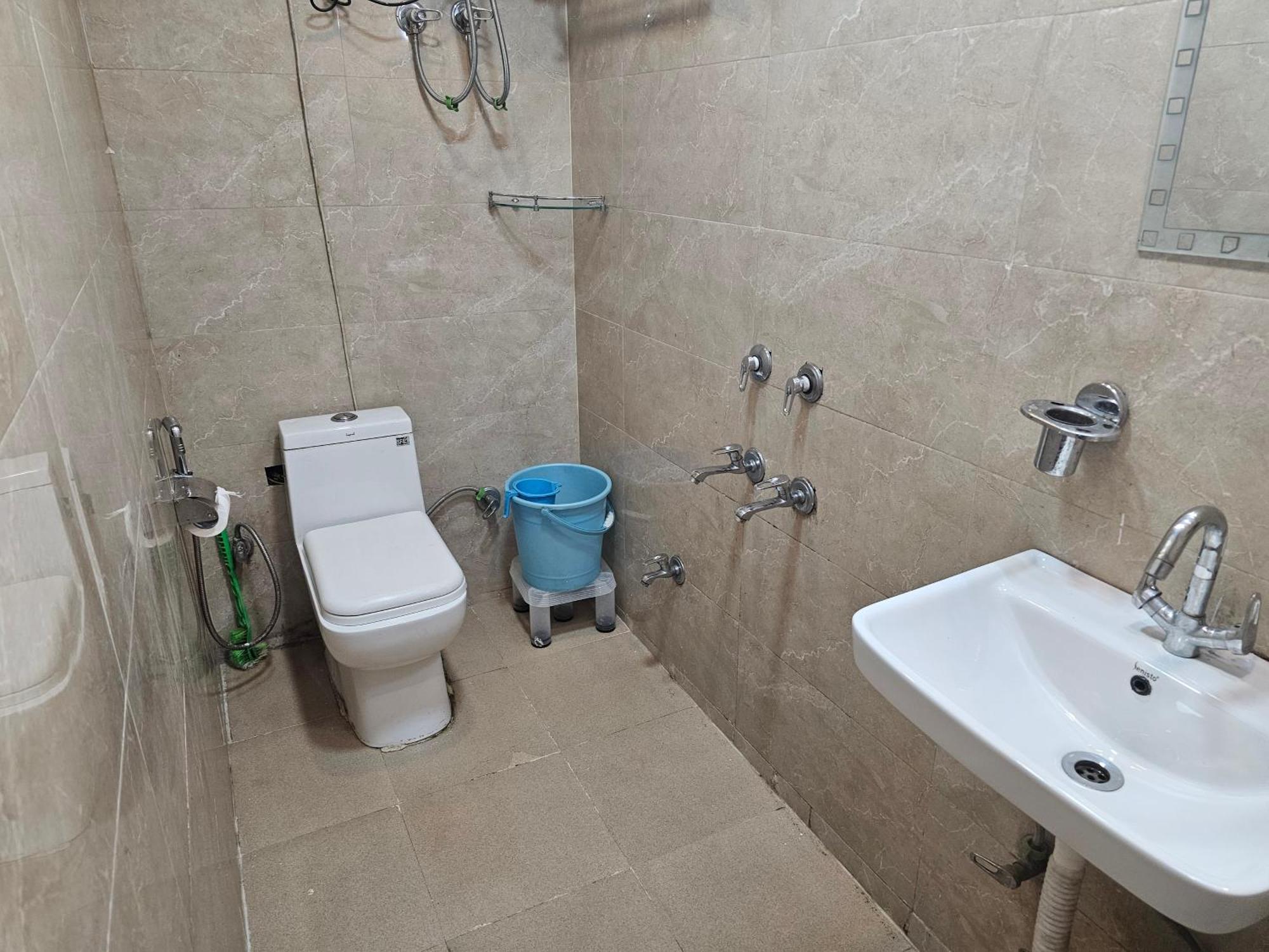ניו דלהי Deer Park Home Stay מראה חיצוני תמונה