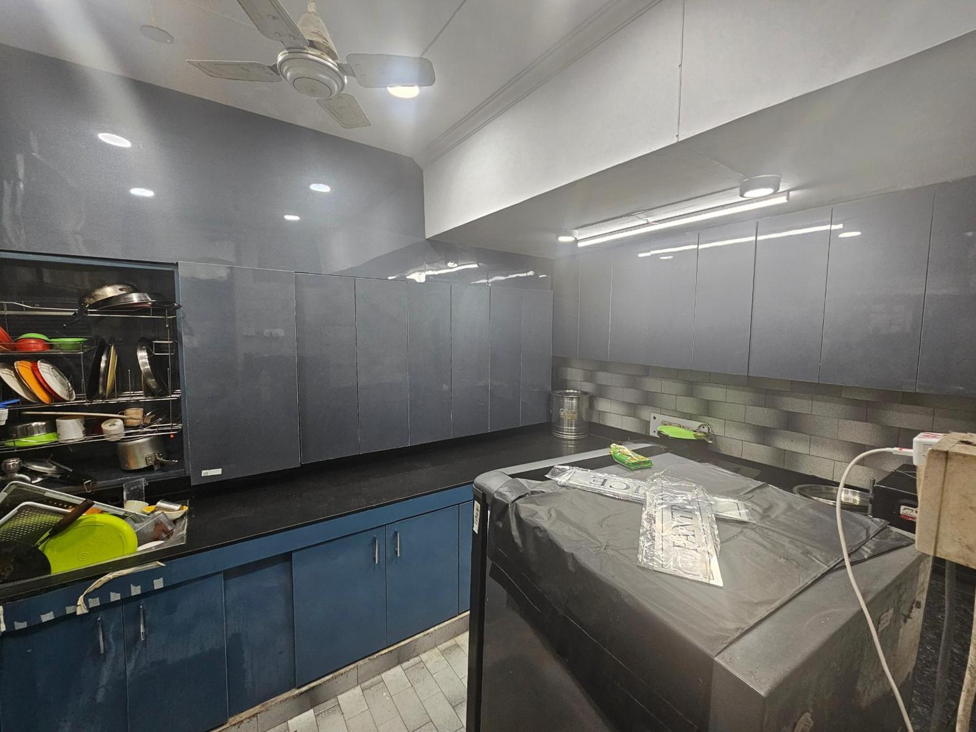 ניו דלהי Deer Park Home Stay מראה חיצוני תמונה
